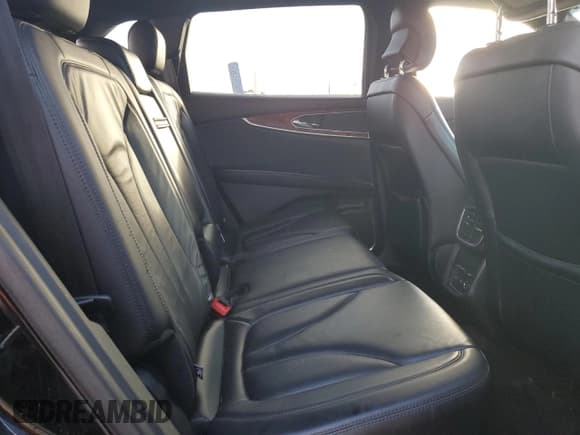 ✅ 2017 Lincoln MKX Select • VIN: 2LMPJ6KR0HBL33982 • Lot: 89454015. Listed on Copart with 176,648 mi. Free auction sales archive from the USA and detailed vehicle history report at DreamBid. Image 11.