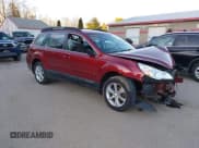 ✅ 2014 Subaru Outback 2.5i • VIN: 4S4BRBAC7E3306729 • Lot: 43758741. Wystawiony na IAAI z przebiegiem 159 478 mil. Bezpłatny archiwum sprzedaży aukcyjnych z USA i szczegółowy raport historii pojazdu na DreamBid. Zdjęcie 1.