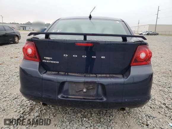 ✅ 2014 Dodge Avenger SE • VIN: 1C3CDZAG0EN116797 • Lot: 77863874. Wystawiony na Copart z przebiegiem 140 289 mil. Bezpłatny archiwum sprzedaży aukcyjnych z USA i szczegółowy raport historii pojazdu na DreamBid. Zdjęcie 6.