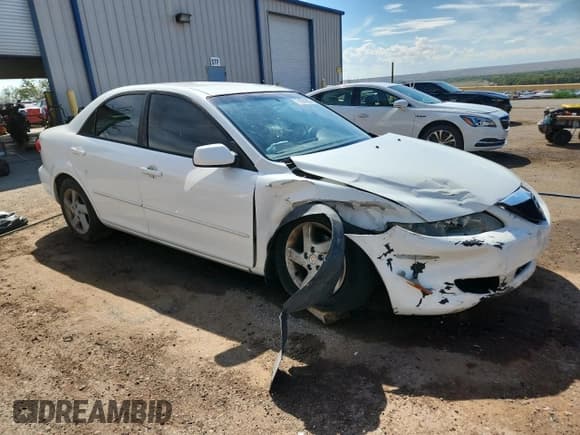 ✅ 2003 Mazda 6 i • VIN: 1YVFP80C235M50863 • Lot: 71051855. Wystawiony na Copart z przebiegiem 138 031 mil. Bezpłatny archiwum sprzedaży aukcyjnych z USA i szczegółowy raport historii pojazdu na DreamBid. Zdjęcie 4.