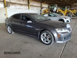 ✅ 2009 Pontiac G8 • VIN: 6G2ER57799L182523 • Лот: 72615134. Опубликован ранее на Copart с пробегом 165 874 миль. Бесплатный доступ к архиву аукционных продаж из США и подробный отчёт об истории автомобиля на DreamBid. Изображение 4.