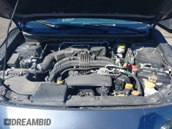 ✅ 2017 Subaru Impreza Limited • VIN: 4S3GKAT64H3621055 • Lot: 42031908. Listed on IAAI with 142,595 mi. Free auction sales archive from the USA and detailed vehicle history report at DreamBid. Image 10.