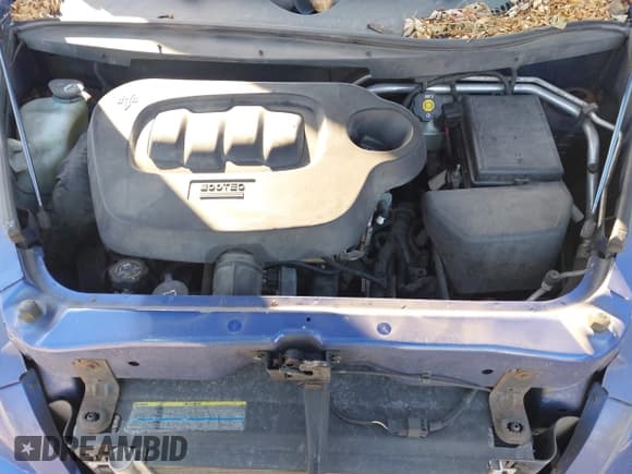 ✅ 2006 Chevrolet HHR LT • VIN: 3GNDA23P76S523141 • Lot: 41758700. Listed on IAAI with 91,404 mi. Free auction sales archive from the USA and detailed vehicle history report at DreamBid. Image 10.