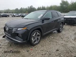 ✅ 2024 Hyundai Tucson SEL • VIN: 5NMJB3DE7RH426285 • Lot: 71448554. Wystawiony na Copart z przebiegiem 1 487 mil. Bezpłatny archiwum sprzedaży aukcyjnych z USA i szczegółowy raport historii pojazdu na DreamBid. Zdjęcie 1.