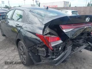 ✅ 2022 Hyundai Elantra SEL • VIN: KMHLS4AG1NU260803 • Лот: 43432837. Опубликован ранее на IAAI с пробегом 23 213 миль. Бесплатный доступ к архиву аукционных продаж из США и подробный отчёт об истории автомобиля на DreamBid. Изображение 3.