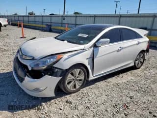 ✅ 2015 Hyundai Sonata Limited • VIN: KMHEC4A41FA132172 • Lot: 90986085. Listed on Copart with 107,730 mi. Free auction sales archive from the USA and detailed vehicle history report at DreamBid. Image 1.