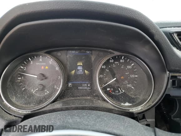 ✅ 2019 Nissan Rogue S • VIN: 5N1AT2MV3KC830577 • Lot: 91658375. Wystawiony na Copart z przebiegiem 105 438 mil. Bezpłatny archiwum sprzedaży aukcyjnych z USA i szczegółowy raport historii pojazdu na DreamBid. Zdjęcie 9.