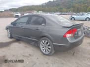 ✅ 2010 Honda Civic Si • VIN: 2HGFA5E50AH701791 • Lot: 43418266. Listed on IAAI with 259,711 mi. Free auction sales archive from the USA and detailed vehicle history report at DreamBid. Image 3.