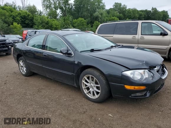 ✅ 2003 Chrysler 300M M • VIN: 2C3AE66G33H507508 • Лот: 61550825. Опубликован ранее на Copart с пробегом 83 591 миль. Бесплатный доступ к архиву аукционных продаж из США и подробный отчёт об истории автомобиля на DreamBid. Изображение 4.