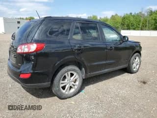 ✅ 2012 Hyundai Santa Fe GLS • VIN: 5XYZGDAB4CG138181 • Lot: 59055234. Listed on Copart with 171,407 mi. Free auction sales archive from the USA and detailed vehicle history report at DreamBid. Image 3.