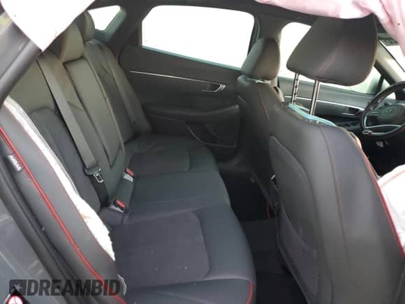 2021 Hyundai Sonata SEL Plus z VIN 5NPEJ4J20MH065272, wystawiony jako Copart lot #66652522 z przebiegiem 15 423 mil mil oraz . Historia ofert i sprzedaży dostępna na DreamBid. Obrazek 6.