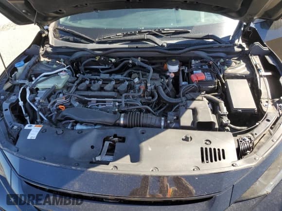 ✅ 2021 Honda Civic Sport • VIN: SHHFK7H44MU416109 • Лот: 84213825. Опубликован ранее на Copart с пробегом 67 791 миль. Бесплатный доступ к архиву аукционных продаж из США и подробный отчёт об истории автомобиля на DreamBid. Изображение 11.