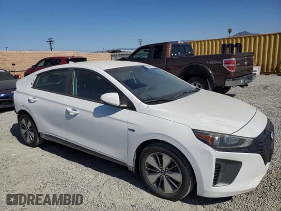 ✅ 2019 Hyundai Ioniq • VIN: KMHC65LD6KU172290 • Lot: 65990584. Wystawiony na Copart z przebiegiem 117 162 mil. Bezpłatny archiwum sprzedaży aukcyjnych z USA i szczegółowy raport historii pojazdu na DreamBid. Zdjęcie 4.