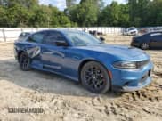 ✅ 2020 Dodge Charger R/T • VIN: 2C3CDXCT6LH136296 • Lot: 70062195. Listed on Copart with 69,438 mi. Free auction sales archive from the USA and detailed vehicle history report at DreamBid. Image 4.