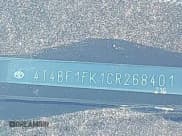 ✅ 2012 Toyota Camry LE • VIN: 4T4BF1FK1CR268401 • Lot: 43462299. Wystawiony na IAAI z przebiegiem 114 607 mil. Bezpłatny archiwum sprzedaży aukcyjnych z USA i szczegółowy raport historii pojazdu na DreamBid. Zdjęcie 18.