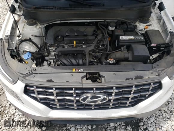 ✅ 2021 Hyundai Venue SEL • VIN: KMHRC8A32MU112797 • Lot: 56504095. Listed on Copart with 59,662 mi. Free auction sales archive from the USA and detailed vehicle history report at DreamBid. Image 11.