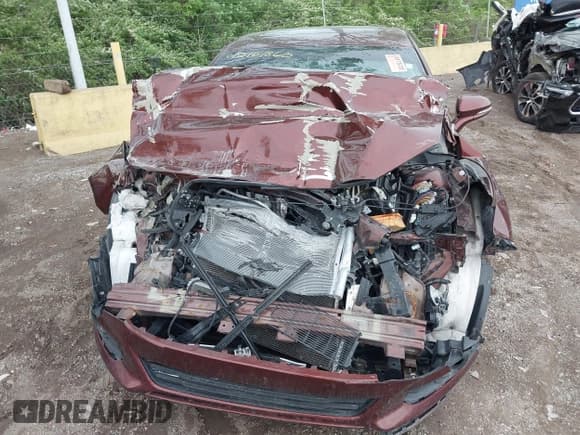 ✅ 2016 Ford Fusion SE • VIN: 3FA6P0HD3GR164288 • Lot: 42161860. Listed on IAAI with 81,300 mi. Free auction sales archive from the USA and detailed vehicle history report at DreamBid. Image 6.