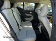 ✅ 2024 Volvo XC40 Ultimate Bright Theme • VIN: YV4L12UF8R2341133 • Lot: 52930115. Listed on Copart with 14,022 mi. Free auction sales archive from the USA and detailed vehicle history report at DreamBid. Image 11.