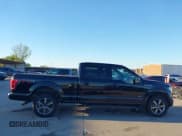 ✅ 2016 Ford F-150 Lariat • VIN: 1FTFW1EG7GFB83571 • Lot: 43608356. Listed on IAAI with 119,657 mi. Free auction sales archive from the USA and detailed vehicle history report at DreamBid. Image 13.