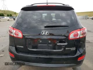 ✅ 2011 Hyundai Santa Fe Limited • VIN: 5XYZK3AB1BG088623 • Lot: 61277864. Listed on Copart with 187,681 mi. Free auction sales archive from the USA and detailed vehicle history report at DreamBid. Image 6.