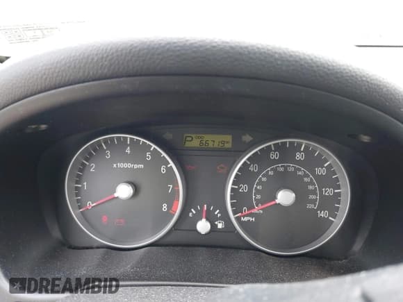 ✅ 2009 Hyundai Accent Auto GS • VIN: KMHCM36C49U113519 • Лот: 41775741. Опубликован ранее на IAAI с пробегом 66 719 миль. Бесплатный доступ к архиву аукционных продаж из США и подробный отчёт об истории автомобиля на DreamBid. Изображение 7.