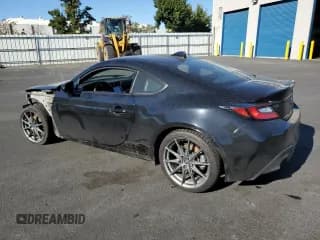 ✅ 2024 Subaru BRZ Limited • VIN: JF1ZDBE12R9704000 • Lot: 82730685. Listed on Copart with 20,920 mi. Free auction sales archive from the USA and detailed vehicle history report at DreamBid. Image 2.