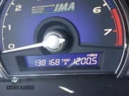 ✅ 2007 Honda Civic • VIN: JHMFA36277S006005 • Lot: 41990565. Listed on IAAI with 138,168 mi. Free auction sales archive from the USA and detailed vehicle history report at DreamBid. Image 15.