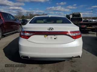 2015 Hyundai Azera с VIN KMHFG4JG6FA473991, выставлен на аукционе Copart как лот 44105795 с пробегом Не указан миль и Списание • Salvage title. История ставок и продаж доступна на DreamBid. Изображение 6.