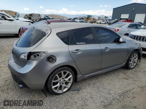 ✅ 2011 Mazda 3 Mazdaspeed3 Sport • VIN: JM1BL1K41B1404427 • Лот: 63159985. Опубликован ранее на Copart с пробегом Не указан. Бесплатный доступ к архиву аукционных продаж из США и подробный отчёт об истории автомобиля на DreamBid. Изображение 3.