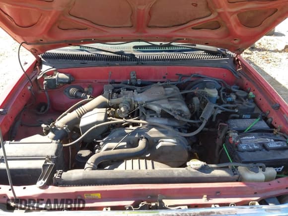 ✅ 2001 Toyota Tacoma PreRunner • VIN: 5TEGN92N21Z772434 • Lot: 43725357. Listed on IAAI with 344,649 mi. Free auction sales archive from the USA and detailed vehicle history report at DreamBid. Image 10.