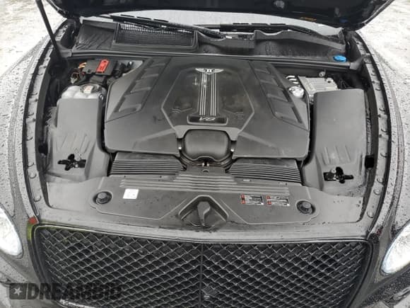 ✅ 2022 Bentley Bentayga V8 • VIN: SJAAM2ZV8NC039607 • Лот: 54888564. Опубликован ранее на Copart с пробегом 15 561 миль. Бесплатный доступ к архиву аукционных продаж из США и подробный отчёт об истории автомобиля на DreamBid. Изображение 12.