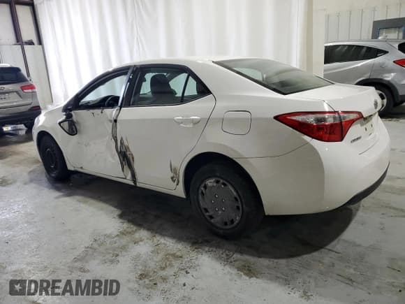 ✅ 2014 Toyota Corolla LE Premium • VIN: 5YFBURHE7EP168684 • Lot: 53324665. Wystawiony na Copart z przebiegiem 157 234 mil. Bezpłatny archiwum sprzedaży aukcyjnych z USA i szczegółowy raport historii pojazdu na DreamBid. Zdjęcie 2.