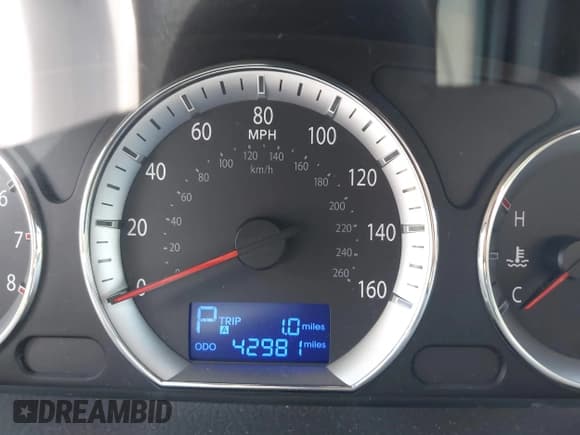 ✅ 2009 Hyundai Sonata SE • VIN: 5NPEU46F69H449826 • Лот: 42710011. Опубликован ранее на IAAI с пробегом 42 981 миль. Бесплатный доступ к архиву аукционных продаж из США и подробный отчёт об истории автомобиля на DreamBid. Изображение 7.