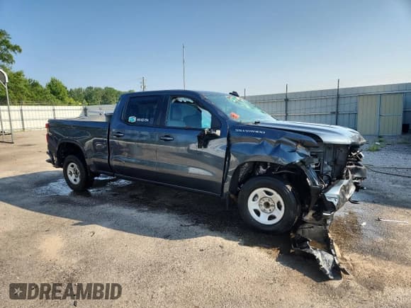✅ 2019 Chevrolet Silverado 1500 RST • VIN: 3GCPWDED8KG211672 • Лот: 63322175. Опубликован ранее на Copart с пробегом 83 626 миль. Бесплатный доступ к архиву аукционных продаж из США и подробный отчёт об истории автомобиля на DreamBid. Изображение 4.