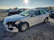 ✅ 2012 Ford Fusion Hybrid • VIN: 3FADP0L38CR275421 • Lot: 82706915. Wystawiony na Copart z przebiegiem 114 585 mil. Bezpłatny archiwum sprzedaży aukcyjnych z USA i szczegółowy raport historii pojazdu na DreamBid. Zdjęcie 1.