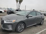 ✅ 2022 Hyundai Ioniq SEL • VIN: KMHC75LD2NU277751 • Lot: 51950315. Listed on Copart with 8,476 mi. Free auction sales archive from the USA and detailed vehicle history report at DreamBid. Image 1.