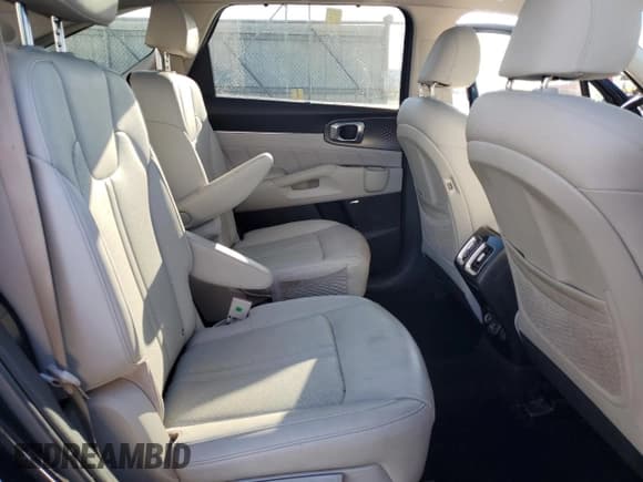 ✅ 2023 Kia Sorento SX Prestige • VIN: KNDRKDLG1P5150794 • Лот: 86080425. Опубликован ранее на Copart с пробегом 54 486 миль. Бесплатный доступ к архиву аукционных продаж из США и подробный отчёт об истории автомобиля на DreamBid. Изображение 11.