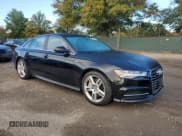 ✅ 2016 Audi A6 Premium Plus • VIN: WAUGFAFC2GN013735 • Лот: 85595925. Опубликован ранее на Copart с пробегом 34 523 миль. Бесплатный доступ к архиву аукционных продаж из США и подробный отчёт об истории автомобиля на DreamBid. Изображение 4.