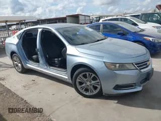 ✅ 2014 Chevrolet Impala LT • VIN: 1G1115SL3EU132605 • Lot: 43335861. Wystawiony na IAAI z przebiegiem 112 281 mil. Bezpłatny archiwum sprzedaży aukcyjnych z USA i szczegółowy raport historii pojazdu na DreamBid. Zdjęcie 1.