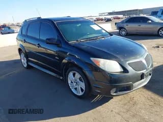 ✅ 2006 Pontiac Vibe • VIN: 5Y2SL65896Z441065 • Lot: 43620436. Wystawiony na IAAI z przebiegiem 249 965 mil. Bezpłatny archiwum sprzedaży aukcyjnych z USA i szczegółowy raport historii pojazdu na DreamBid. Zdjęcie 1.