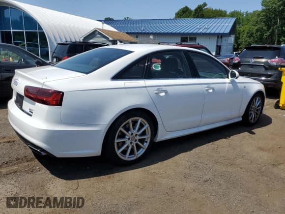 ✅ 2018 Audi A6 Premium Plus • VIN: WAUG8AFC2JN095967 • Lot: 67804605. Wystawiony na Copart z przebiegiem 94 687 mil. Bezpłatny archiwum sprzedaży aukcyjnych z USA i szczegółowy raport historii pojazdu na DreamBid. Zdjęcie 3.