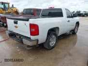 ✅ 2012 Chevrolet Silverado 1500 Work Truck • VIN: 1GCNCPEX9CZ148563 • Lot: 42531992. Listed on IAAI with 147,958 mi. Free auction sales archive from the USA and detailed vehicle history report at DreamBid. Image 4.