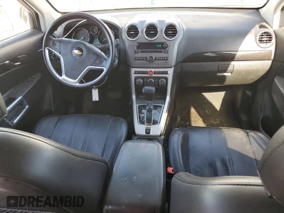 2013 Chevrolet Captiva Sport LTZ with VIN 3GNAL4EK6DS628664, listed as a Copart auction lot 79576884 with 115,634 mi miles and Clean title. Bid and sale history available at DreamBid. Image 8.