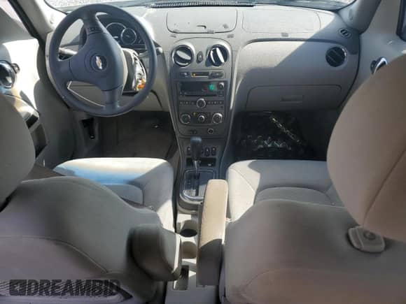 2006 Chevrolet HHR LT с VIN 3GNDA23P06S574867, выставлен на аукционе Copart как лот 78478744 с пробегом 178 200 миль миль и Списание • Salvage title. История ставок и продаж доступна на DreamBid. Изображение 8.