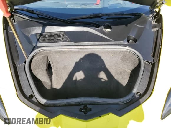 ✅ 2024 Chevrolet Corvette 2LT • VIN: 1G1YB2D48R5108980 • Лот: 62026825. Опубликован ранее на Copart с пробегом 19 552 миль. Бесплатный доступ к архиву аукционных продаж из США и подробный отчёт об истории автомобиля на DreamBid. Изображение 11.