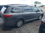✅ 2017 Toyota Sienna XLE Auto Access Seat • VIN: 5TDYZ3DC1HS851926 • Lot: 42754125. Listed on IAAI with 116,645 mi. Free auction sales archive from the USA and detailed vehicle history report at DreamBid. Image 13.