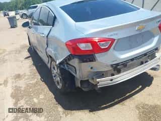 2017 Chevrolet Cruze Premier с VIN 1G1BF5SM2H7162339, выставлен на аукционе IAAI как лот 42439096 с пробегом 151 708 миль миль и . История ставок и продаж доступна на DreamBid. Изображение 6.