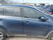 ✅ 2021 Kia Sportage LX • VIN: KNDPM3ACXM7900284 • Lot: 43319680. Listed on IAAI with 100,114 mi. Free auction sales archive from the USA and detailed vehicle history report at DreamBid. Image 13.