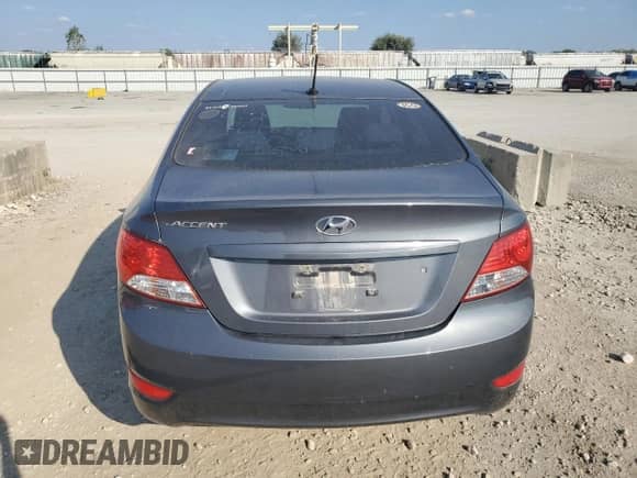 2012 Hyundai Accent GLS с VIN KMHCU4AE6CU169189, выставлен на аукционе Copart как лот 85511155 с пробегом 144 191 миль миль и Списание • Salvage title. История ставок и продаж доступна на DreamBid. Изображение 6.