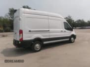 ✅ 2023 Ford Transit Cargo • VIN: 1FTBR2X87PKB02108 • Lot: 42432188. Listed on IAAI with 69,586 mi. Free auction sales archive from the USA and detailed vehicle history report at DreamBid. Image 4.